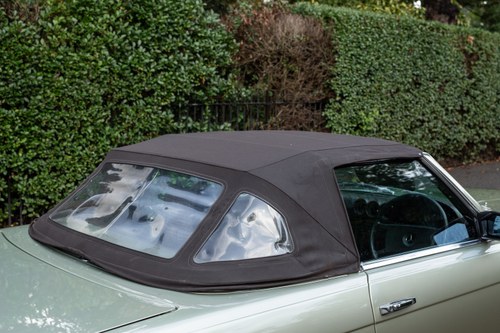 1981 Mercedes-Benz 380 SL (R107) Auto En venta (imagen 174 de 244)