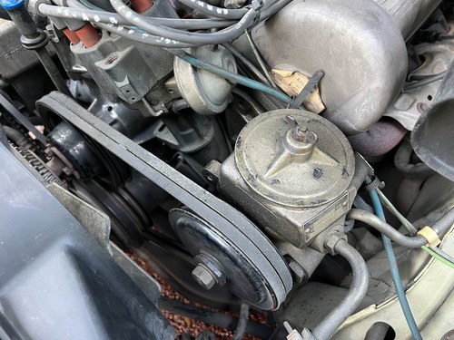 1981 Mercedes-Benz 380 SL (R107) Auto En venta (imagen 209 de 244)