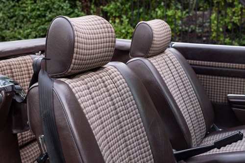 1981 Mercedes-Benz 380 SL (R107) Auto En venta (imagen 77 de 244)