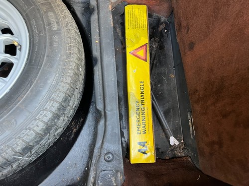 1981 Mercedes-Benz 380 SL (R107) Auto En venta (imagen 123 de 244)