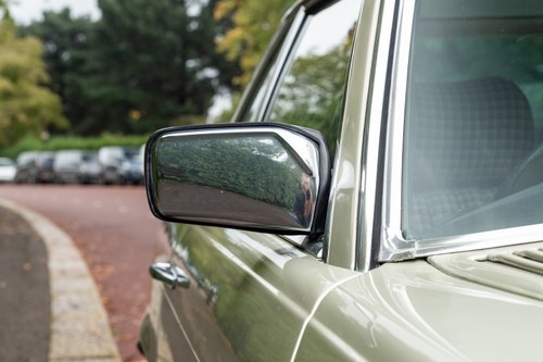 1981 Mercedes-Benz 380 SL (R107) Auto En venta (imagen 155 de 244)