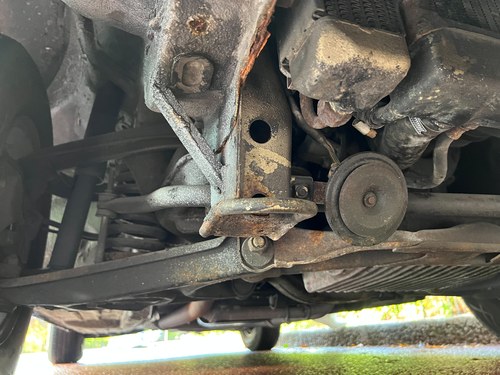 1981 Mercedes-Benz 380 SL (R107) Auto En venta (imagen 215 de 244)