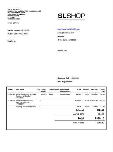 1981 Mercedes-Benz 380 SL (R107) Auto En venta (imagen 240 de 244)