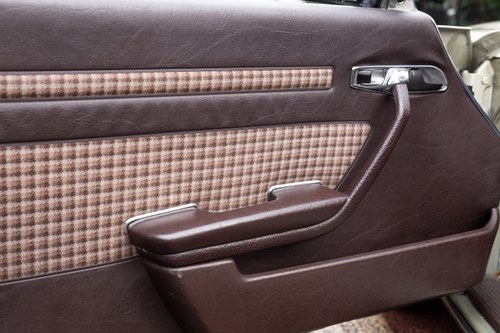 1981 Mercedes-Benz 380 SL (R107) Auto En venta (imagen 67 de 244)