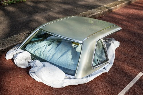 1981 Mercedes-Benz 380 SL (R107) Auto En venta (imagen 183 de 244)