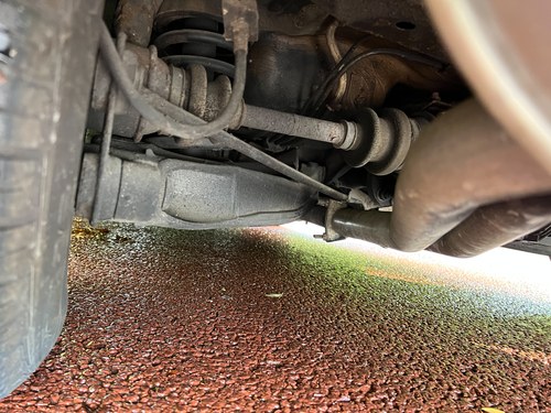 1981 Mercedes-Benz 380 SL (R107) Auto En venta (imagen 220 de 244)