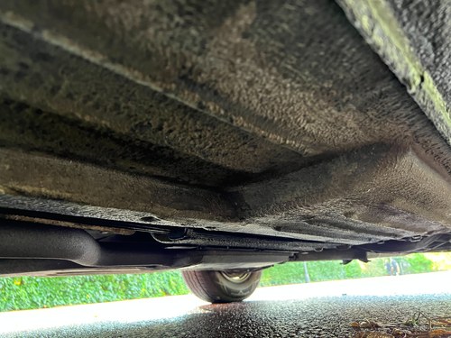 1981 Mercedes-Benz 380 SL (R107) Auto En venta (imagen 231 de 244)