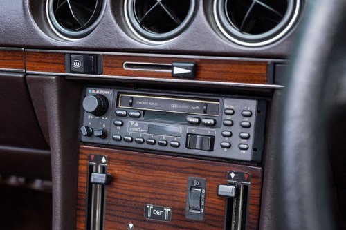 1981 Mercedes-Benz 380 SL (R107) Auto En venta (imagen 88 de 244)