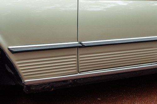 1981 Mercedes-Benz 380 SL (R107) Auto En venta (imagen 139 de 244)