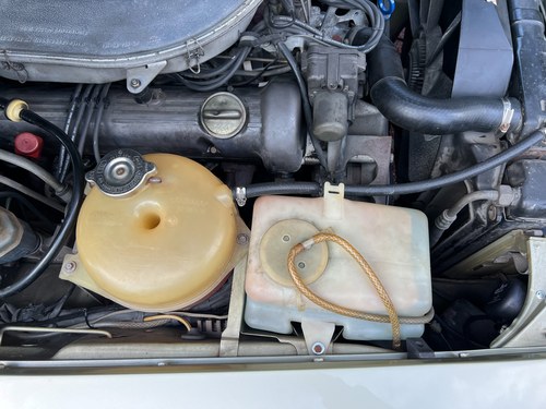 1981 Mercedes-Benz 380 SL (R107) Auto En venta (imagen 204 de 244)