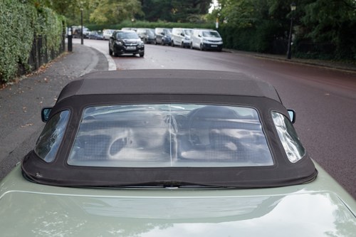 1981 Mercedes-Benz 380 SL (R107) Auto En venta (imagen 177 de 244)