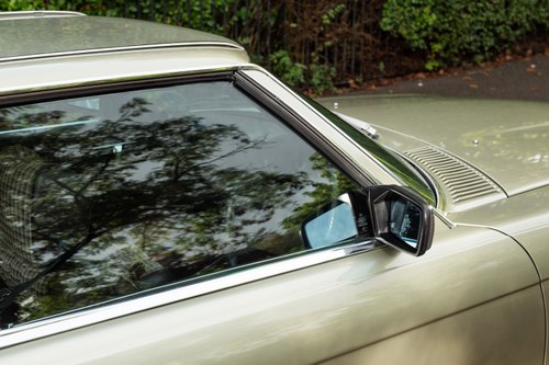 1981 Mercedes-Benz 380 SL (R107) Auto En venta (imagen 166 de 244)