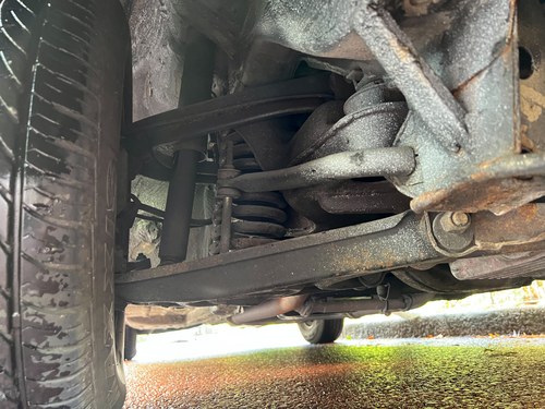 1981 Mercedes-Benz 380 SL (R107) Auto En venta (imagen 214 de 244)