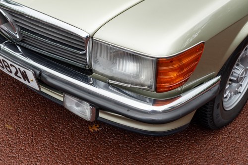 1981 Mercedes-Benz 380 SL (R107) Auto En venta (imagen 151 de 244)