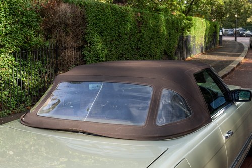 1981 Mercedes-Benz 380 SL (R107) Auto En venta (imagen 180 de 244)