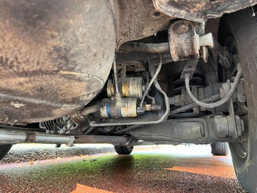 1981 Mercedes-Benz 380 SL (R107) Auto En venta (imagen 223 de 244)