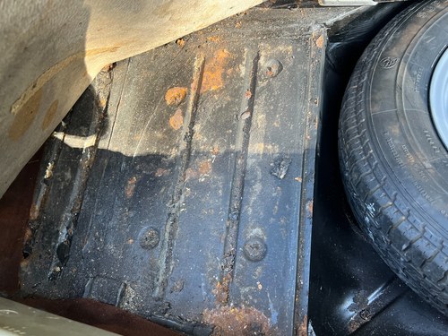 1981 Mercedes-Benz 380 SL (R107) Auto En venta (imagen 124 de 244)