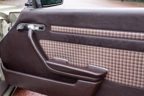 1981 Mercedes-Benz 380 SL (R107) Auto En venta (imagen 74 de 244)