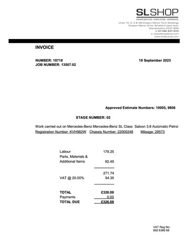 1981 Mercedes-Benz 380 SL (R107) Auto En venta (imagen 238 de 244)