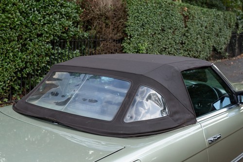 1981 Mercedes-Benz 380 SL (R107) Auto En venta (imagen 175 de 244)