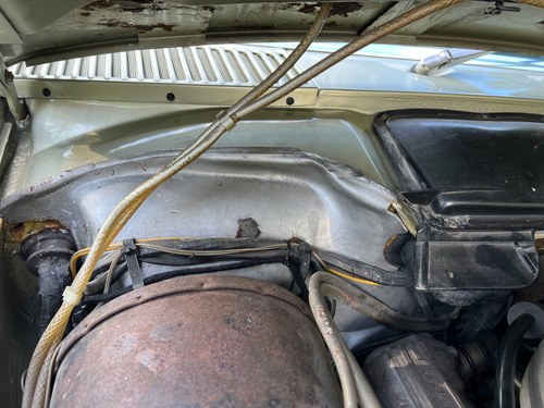 1981 Mercedes-Benz 380 SL (R107) Auto En venta (imagen 201 de 244)