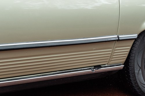 1981 Mercedes-Benz 380 SL (R107) Auto En venta (imagen 140 de 244)