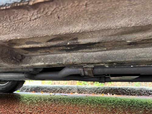 1981 Mercedes-Benz 380 SL (R107) Auto En venta (imagen 225 de 244)