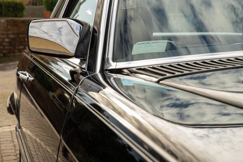 1984 Mercedes-Benz 380 SL (R107) In vendita (immagine 66 di 113)