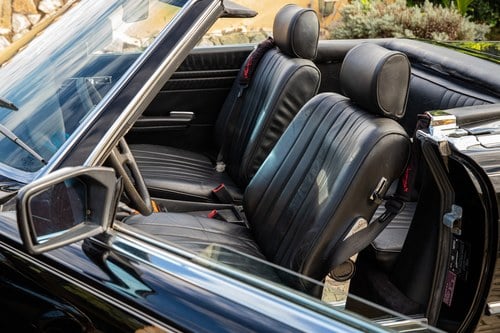 1984 Mercedes-Benz 380 SL (R107) In vendita (immagine 45 di 113)