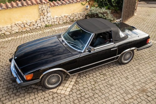 1984 Mercedes-Benz 380 SL (R107) In vendita (immagine 6 di 113)