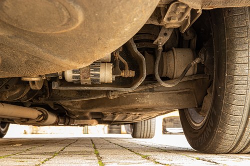 1984 Mercedes-Benz 380 SL (R107) In vendita (immagine 106 di 113)