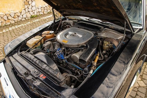 1984 Mercedes-Benz 380 SL (R107) In vendita (immagine 93 di 113)