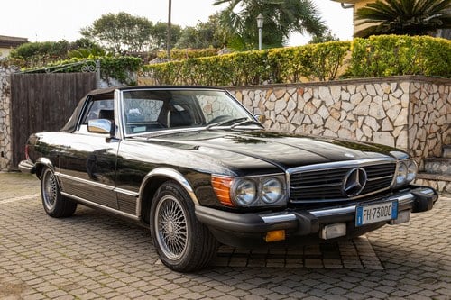 1984 Mercedes-Benz 380 SL (R107) In vendita (immagine 3 di 113)