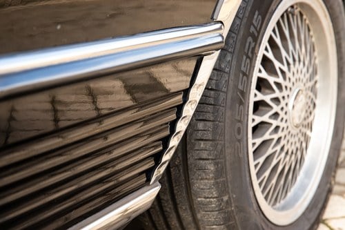 1984 Mercedes-Benz 380 SL (R107) In vendita (immagine 86 di 113)