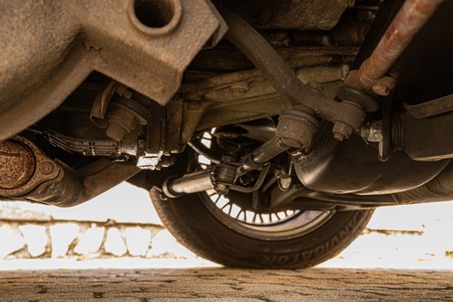 1984 Mercedes-Benz 380 SL (R107) In vendita (immagine 105 di 113)