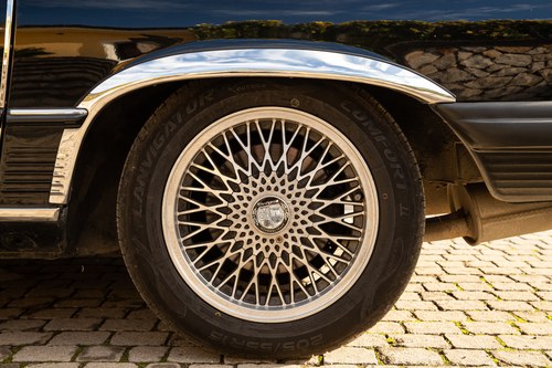 1984 Mercedes-Benz 380 SL (R107) In vendita (immagine 31 di 113)