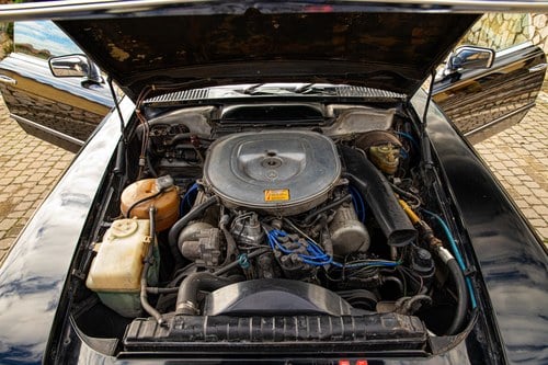 1984 Mercedes-Benz 380 SL (R107) In vendita (immagine 94 di 113)