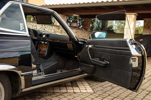 1984 Mercedes-Benz 380 SL (R107) In vendita (immagine 60 di 113)
