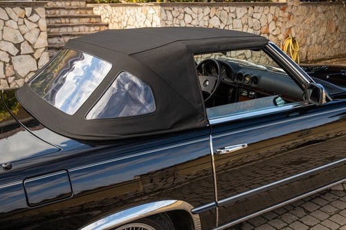 1984 Mercedes-Benz 380 SL (R107) In vendita (immagine 90 di 113)
