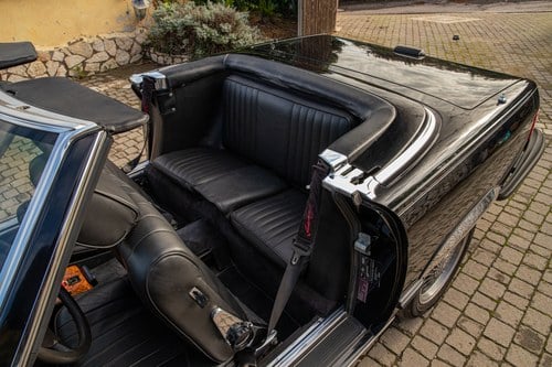 1984 Mercedes-Benz 380 SL (R107) In vendita (immagine 50 di 113)