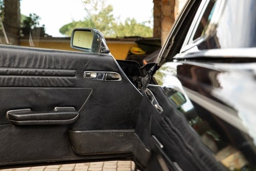 1984 Mercedes-Benz 380 SL (R107) In vendita (immagine 56 di 113)