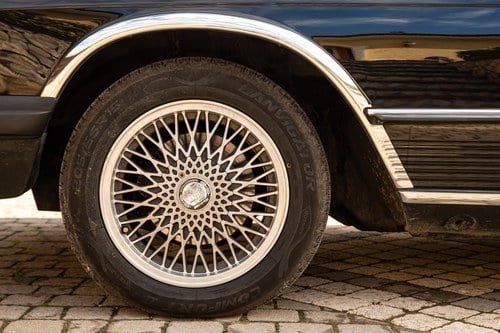 1984 Mercedes-Benz 380 SL (R107) In vendita (immagine 32 di 113)