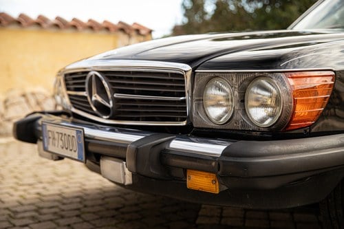 1984 Mercedes-Benz 380 SL (R107) In vendita (immagine 84 di 113)