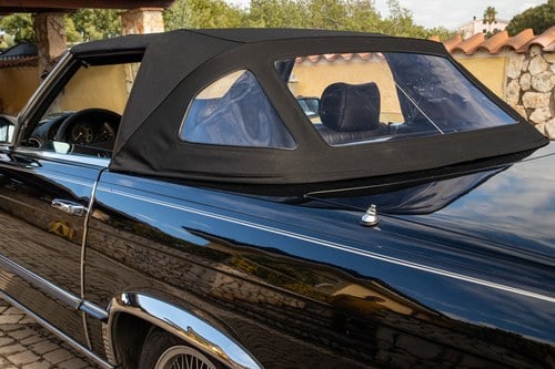 1984 Mercedes-Benz 380 SL (R107) In vendita (immagine 89 di 113)