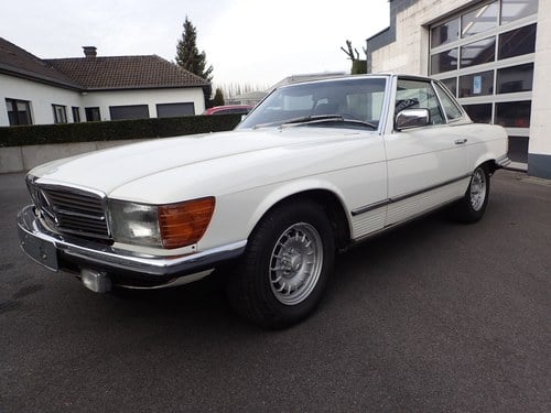 1984 Mercedes-Benz 380SL R107 zum Verkauf (Bild 9 von 67)