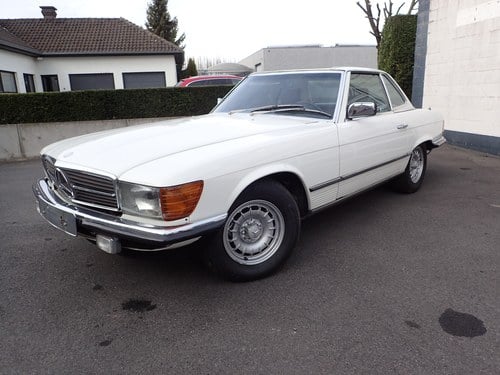 1984 Mercedes-Benz 380SL R107 zum Verkauf (Bild 5 von 67)