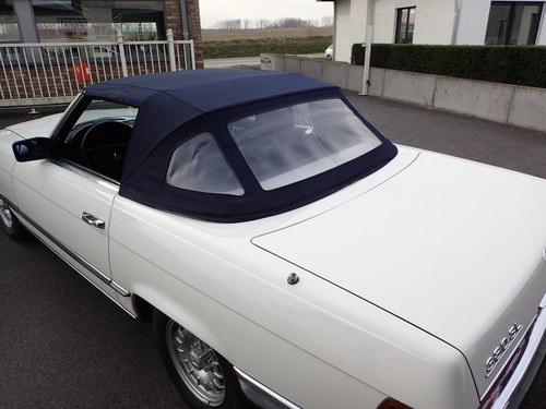 1984 Mercedes-Benz 380SL R107 zum Verkauf (Bild 47 von 67)