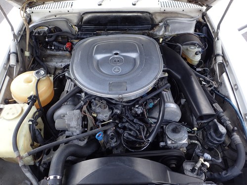 1984 Mercedes-Benz 380SL R107 zum Verkauf (Bild 61 von 67)