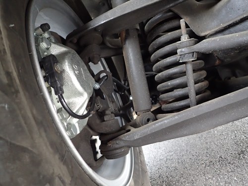 1984 Mercedes-Benz 380SL R107 zum Verkauf (Bild 65 von 67)