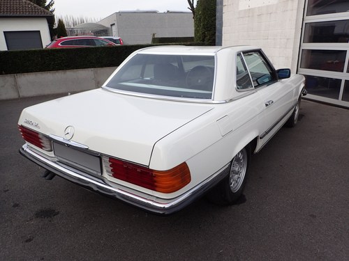 1984 Mercedes-Benz 380SL R107 zum Verkauf (Bild 19 von 67)